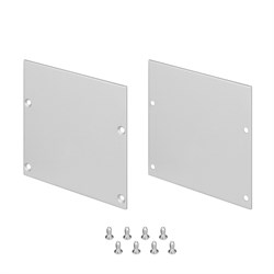 Заглушка LINE-S-7575 глухая (Arlight, Металл) 041759 - фото 121822