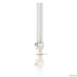 PL-S  9W/10/2P Actinic BL  350 - 400нм G23 6X10BOX - ловушки, полимеризация 927901721008 - фото 12184