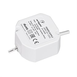 Блок питания ARPV-SP-12024 (12V, 2A, 24W) (Arlight, IP67 Пластик, 5 лет) 033330 - фото 121874