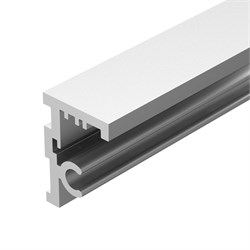 Профиль-держатель SHELF-MULTI-G-2000 ANOD (ANR, Алюминий) 017291 - фото 121890