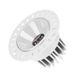 Светильник MS-ATLAS-TRIMLESS-R70-12W Warm3000 (WH, 32deg, 230V) (Arlight, IP20 Металл, 5 лет) 037056 - фото 121910