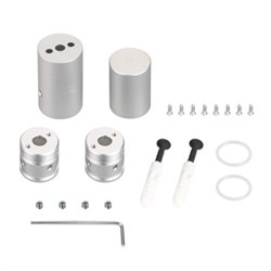 Крепление MOONLIGHT-VT-CEILING-D18 (Arlight, Металл) 038765 - фото 121915