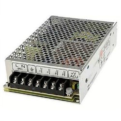 Трансформатор FL-PS SLV24150  Pout=150Вт, Uout=24В, Uin=175-240В, IP20, 159x99x49мм,  360г - метал.   602268 - фото 12194