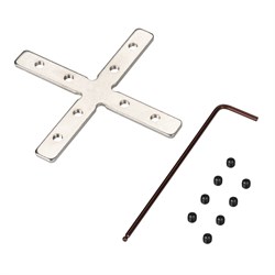 Соединитель профиля ARH-LINE-5070-X Set (Arlight, Металл) 032495 - фото 121975