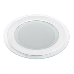 Светодиодная панель LT-R200WH 16W Warm White 120deg (Arlight, IP40 Металл, 3 года) 016574 - фото 121985
