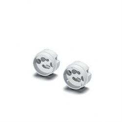 Патрон 31001 VS    GU10 GZ10 LCP с проводами 1кв.мм l=120mm 500368.01 - фото 12199