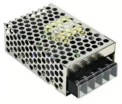 Трансформатор FL-PS SLV12015  Pout= 15Вт, Uout=12В, Uin=175-240В, IP20,  85x60x38мм,   55г - метал.   602152 - фото 12200