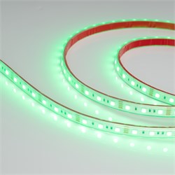 Лента RTW 2-5000P 12V RGB 2x (5060, 300 LED, LUX) (Arlight, 14.4 Вт/м, IP66) 012311 - фото 122039