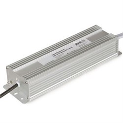 Метал. герм. транс-тор FL-PS TP12100 Pout=100Вт, Uout=12В, Uin=175-240В, IP67, 170x53x35mm, 1130г -   602015 - фото 12224