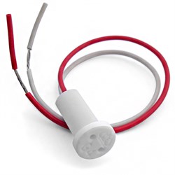 Патрон 32401 FOTON    G4 S    Белый (только для цоколя G4) (Пр-во Китай) 602619 - фото 12227