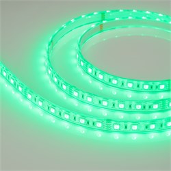 Лента герметичная RTW-PU-B60-12.5mm 24V RGB (14.4 W/m, IP68, Wire 2m, 5m) (Arlight, -) 029515(3) - фото 122299
