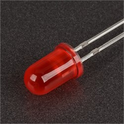 Светодиод ARL-5613URD-150mcd (Arlight, 5мм (круглый)) 003133 - фото 122327