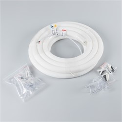 Лента герметичная MOONLIGHT-TOP-M768-D25mm 24V White-MIX 360deg (14.4 W/m, IP65, 2216, 5m, wire x1) (Arlight, Вывод прямой, 3 года) 037565 - фото 122362