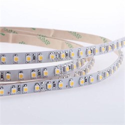 GLC 3528 12V  120led/m  48W  3000К,   5m лента IP20 854321 - фото 12244