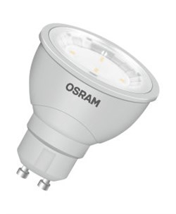 PARATHOM PAR16 80  7,2W/827 36°  230V GU10            OSRAM 4052899944015 - фото 12259