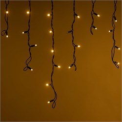 Светодиодная гирлянда ARD-EDGE-PRO-4000x600-BLACK-128LED-FLASH Warm/Warm (230V, 8W) (Ardecoled, IP65) 031194 - фото 122645