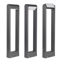 Светильник LGD-PATH-FRAME-ROTARY-H650-6W Warm3000 (GR, 111 deg, 230V) (Arlight, IP65 Металл, 3 года) 029436(1) - фото 122712