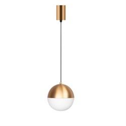 Светильник SP-EMISFERO-R150-11W Day4000 (GD, 170 deg, 230V) (Arlight, IP20 Металл, 3 года) 035951 - фото 122733