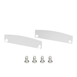 Заглушка LINE-4510 глухая (Arlight, Металл) 049250 - фото 122777