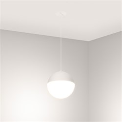 Чаша потолочная встраиваемая SPX-CANOPY-R90-C4 (WH) (Arlight, Металл) 046006 - фото 122878