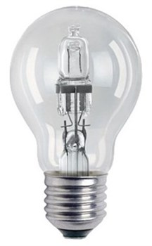 Лампа НЕТ! 64547 A PRO ES 77W (=100W) 230V E27 2000h 1320lm d56x96 OSRAM -галоген 4008321998101-927200 - фото 12287