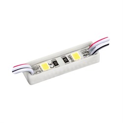 Модуль герметичный ARL-PGM2835-2-26mm White (Arlight, Закрытый) 017437 - фото 122933