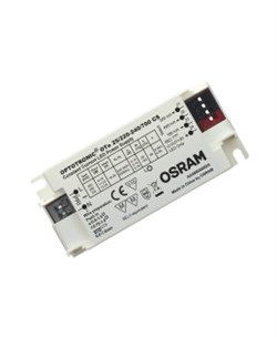 Драйвер OTE 25/220-240  500/600/700mA 18-36V   97x43x29,5  OSRAM -   4052899917545 - фото 12298