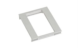 Рамка для SHELF-MULTI половинная (ANR, -) 017300-1 - фото 123029