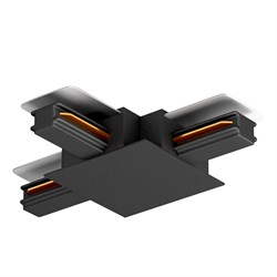 Коннектор тройной LGD-2TR-CON-T-F-BK (C) (Arlight, IP20 Пластик, 3 года) 038682 - фото 123129