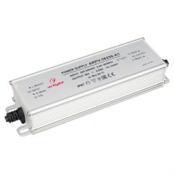 Блок питания ARPV-36250-A1 (36V, 6.95A, 250W) (Arlight, IP67 Металл, 3 года) 035967 - фото 123147