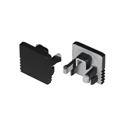 Заглушка SL-MINI-10 BLACK глухая (Arlight, Пластик) 049414 - фото 123161