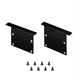 Заглушка LINIA49-F-S BLACK глухая (Arlight, Металл) 041881 - фото 123201