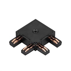 Коннектор угловой MAG-VIBE-CON-L90-POWER (BK) (Arlight, IP20 Металл, 5 лет) 044184 - фото 123212