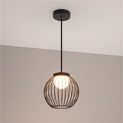 Светильник LGD-PEARL-HANG-7W Warm3000 (GR, 164 deg, 230V) (Arlight, IP65 Металл, 3 года) 030004 - фото 123370