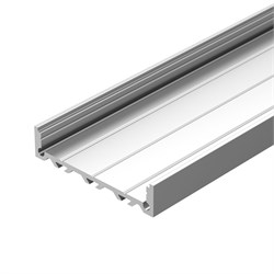 Профиль LINE-4510-2000 ANOD (Arlight, Алюминий) 049248 - фото 123423