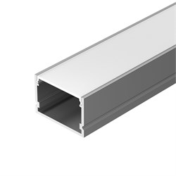 Профиль LINE-3020-2000 ANOD (Arlight, Алюминий) 046962 - фото 123430