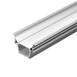 Профиль ARH-POWER-W90-F-COMFORT-2000 ANOD (Arlight, Алюминий) 036357 - фото 123462