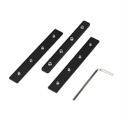 Комплект коннекторов MAG-CON-2540-UP-SIDE (BK) (Arlight, Металл) 034910 - фото 123488