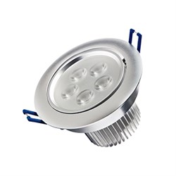 Светильник IM-110E Day White (5x3W, 220V) (Arlight, -) 015037 - фото 123515