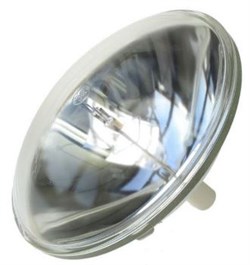 Лампа GE SUPER PAR64 CP/60  EXC VNS 230V 1000W 3200K 352000cd 300h GX16d - 93409 - фото 12351