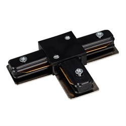 Коннектор тройной LGD-2TR-CON-T-BK (C) (Arlight, IP20 Пластик, 3 года) 022777 - фото 123683