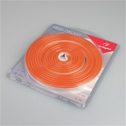 Образец Гибкий неон GALAXY-1206-5000CFS-2835-100 12V Amber 0.5M (12x6mm, 12W, IP67) (Arlight, 12 Вт/м, IP67) 030961 - фото 123708