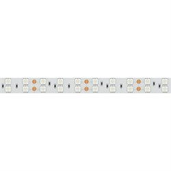 Лента RT 2-5000 24V Yellow 2x2 (5060, 600 LED, LUX) (Arlight, 28.8 Вт/м, IP20) 011263 - фото 123782