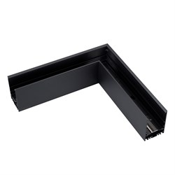 Коннектор угловой MAG-CON-4563-L90 (BK, 5LN) (Arlight, IP20 Металл, 3 года) 046606 - фото 123835