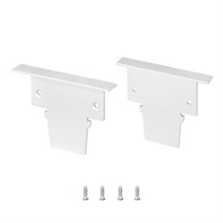 Заглушка ARH-LINE-6650-F глухая (Arlight, Алюминий) 036412 - фото 123906