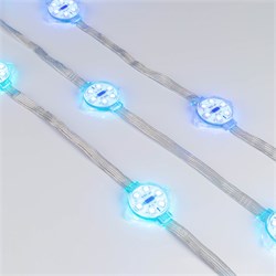 Модуль управляемый VISOR-DMX-5060-6-24V RGB 120deg (D40x12mm, 1.5W, IP68) (Arlight, Пластик, 3 года) 029188 - фото 124195