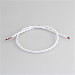 Провод питания ARL-MOONLIGHT-20AWG-2W-D4.5-CU-500 White (Arlight, Закрытый) 025548 - фото 124261