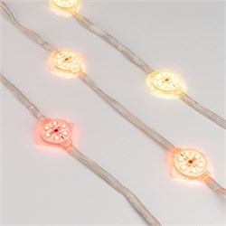 Модуль управляемый VISOR-SPI-5060-6-24V RGB 120deg (D40x12mm, 1.5W, IP68) (Arlight, Пластик, 3 года) 029379 - фото 124338