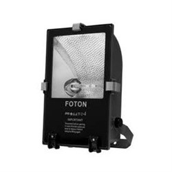 Прожектор FL-2042S   150W  Rx7s   449х278х135мм Серый асимметрик -   916701 - фото 12437