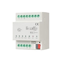 INTELLIGENT ARLIGHT Блок питания шины KNX-301-72-AUX-DIN (230V, 960mA) (IARL, IP20 Пластик, 2 года) 048393 - фото 124655
